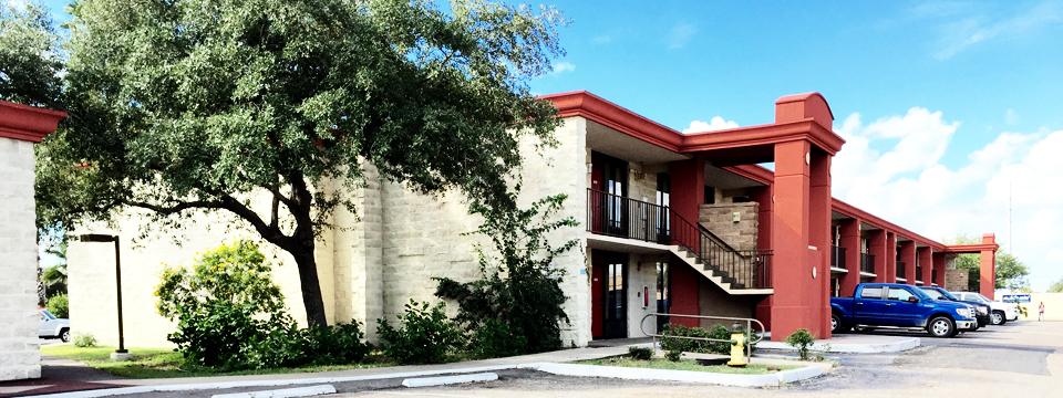 Knights Inn Corpus Christi Exterior photo