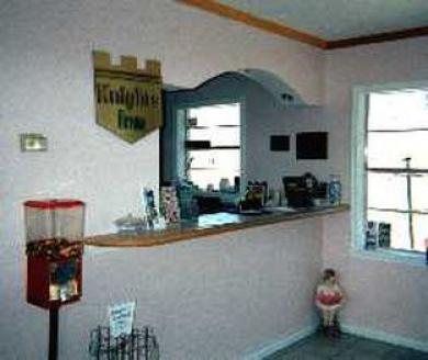 Knights Inn Corpus Christi Interior photo
